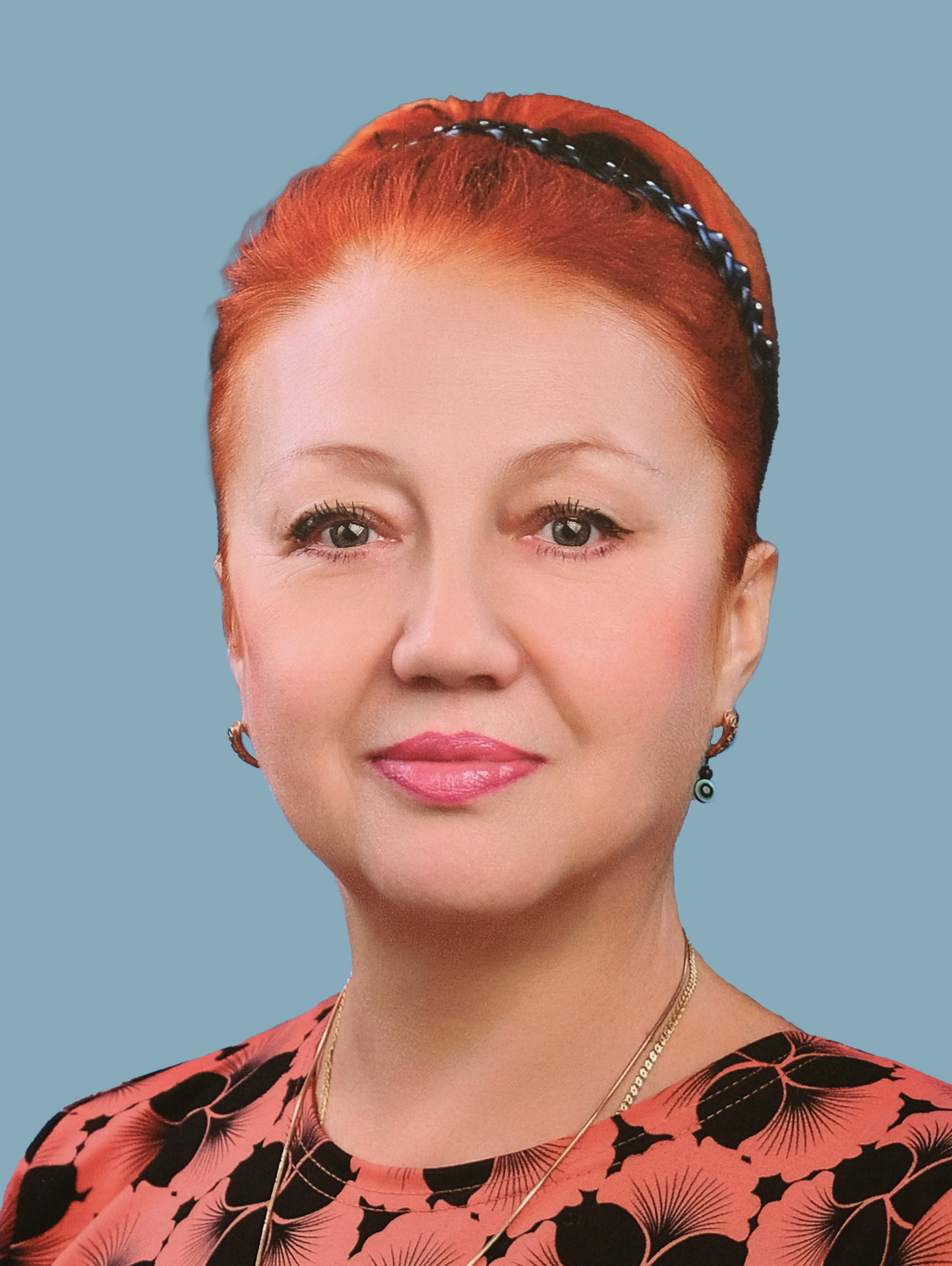 Казарян Марина Николаевна.