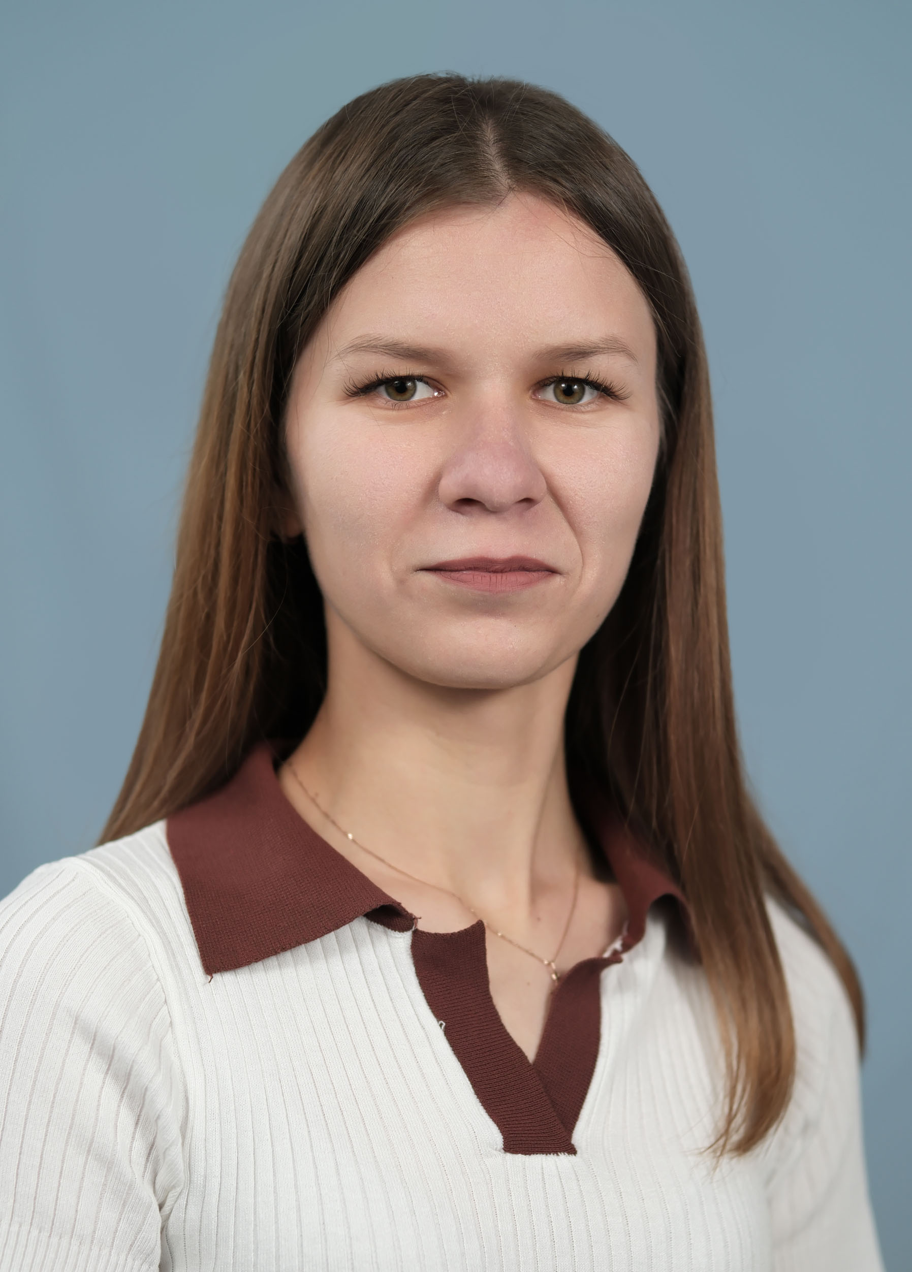 Данилова Ксения Юрьевна.
