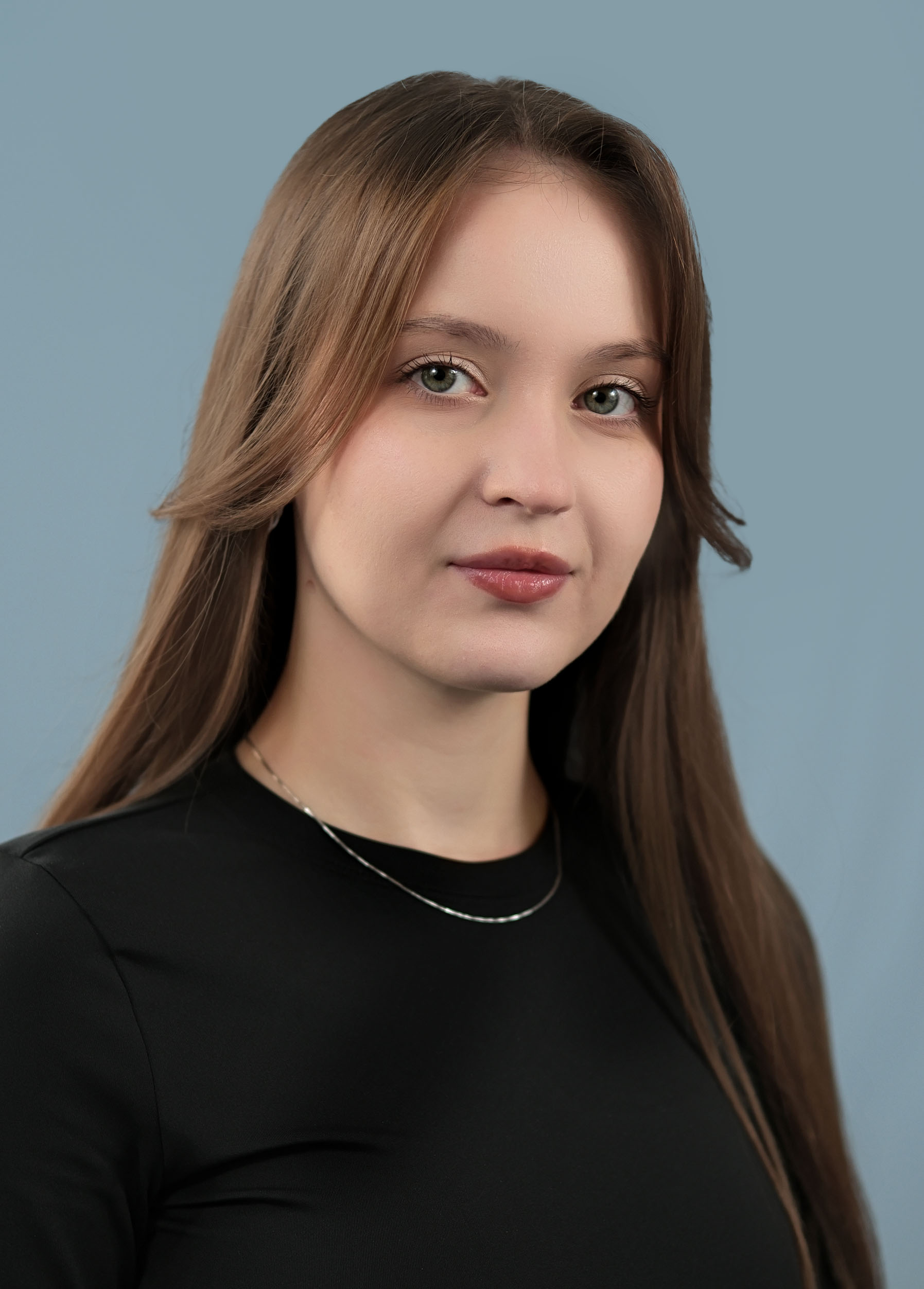 Иванова Марина Денисовна.
