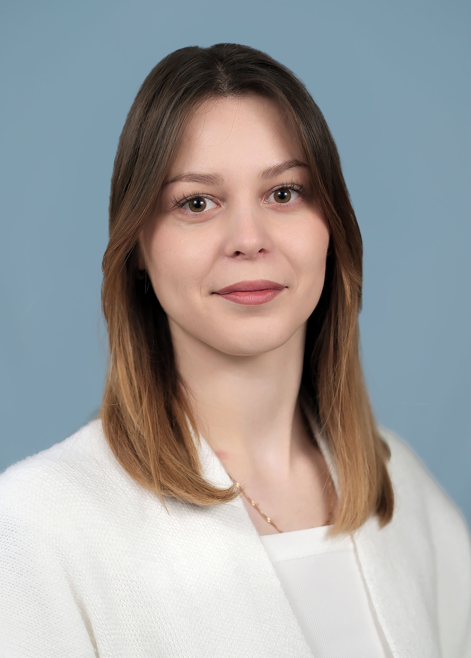 Касицына Елена Андреевна.