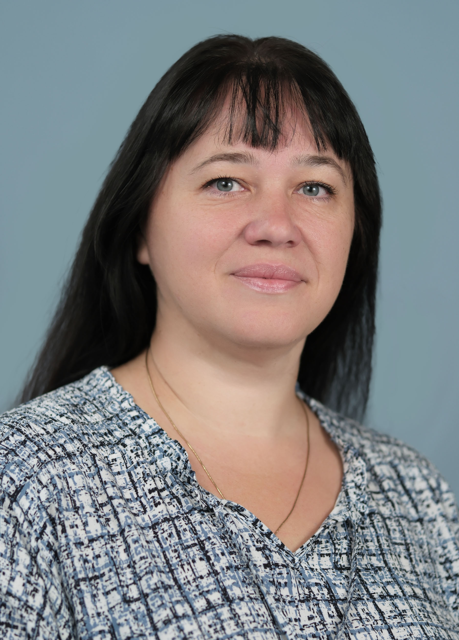 Рассказова Наталия Вячеславовна.