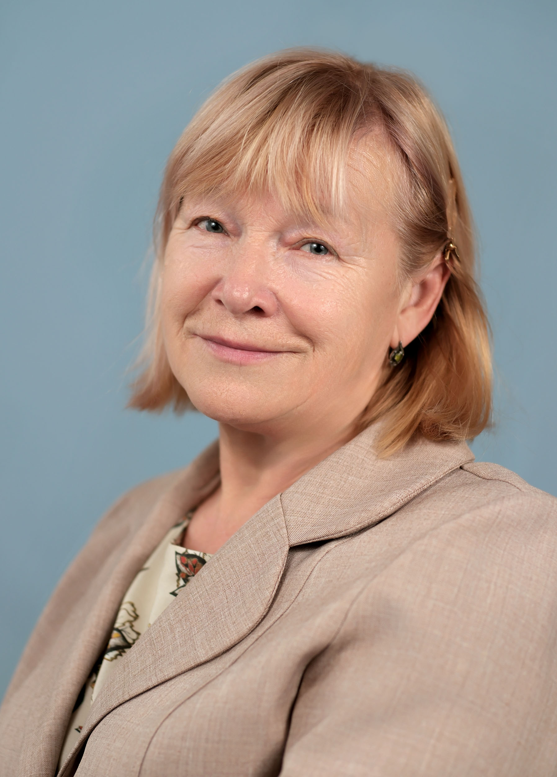 Соколова Лариса Александровна.