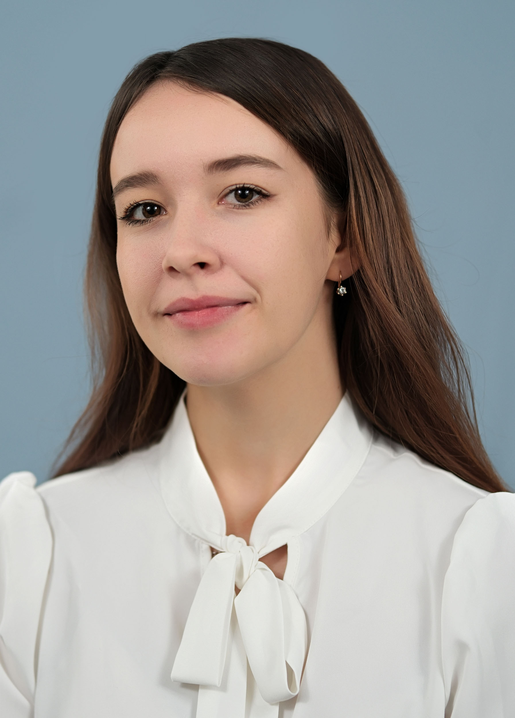 Краскова Анна Евгеньевна.